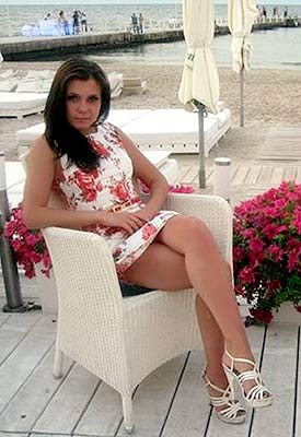 Ukraine bride Marina 33 y.o. from Chernigov, ID 75347