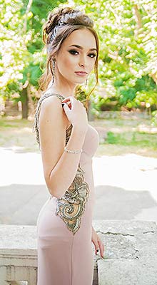 Ukraine bride  Anastasiya 24 y.o. from Odessa, ID 91782