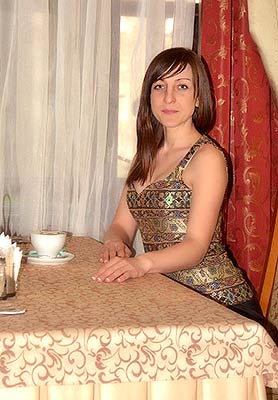 Ukraine bride Elena 39 y.o. from Dnipro, ID 89008