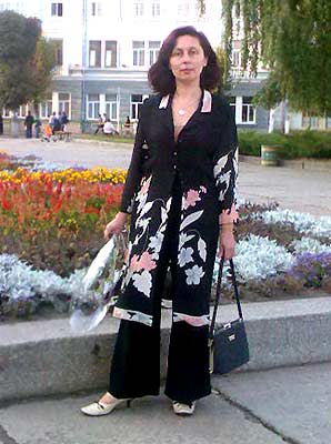 Ukraine bride Angelina 58 y.o. from Zhitomir, ID 70232