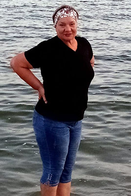 Ukraine bride Lyudmila 63 y.o. from Voznesensk, ID 86849