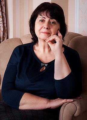 Ukraine bride  Lyudmila 73 y.o. from Kharkov, ID 79341