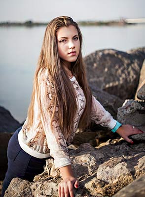 Ukraine bride  Anastasiya 28 y.o. from Nikolaev, ID 77722