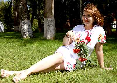 Ukraine bride Ekaterina 38 y.o. from Chernigov, ID 66188