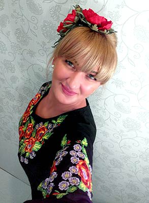 Ukraine bride Ol'ga 42 y.o. from Kiev, ID 80895