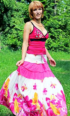 Ukraine bride Natal'ya 38 y.o. from Vinnitsa, ID 68504