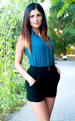 Ukraine bride Anna 33 y.o. from Melitopol, ID 83607