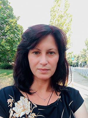 Ukraine bride  Ekaterina 43 y.o. from Nikolaev, ID 94852