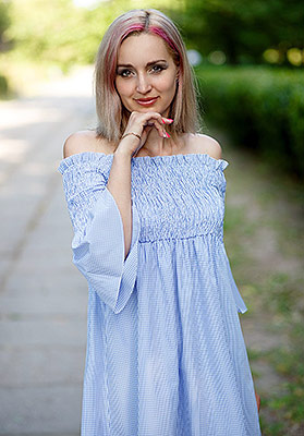 Ukraine bride Yana 35 y.o. from Nikopol, ID 93678