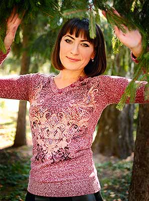 Ukraine bride  Elena 41 y.o. from Poltava, ID 78309