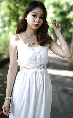 China bride Meiru 30 y.o. from Shaoguan, ID 92274