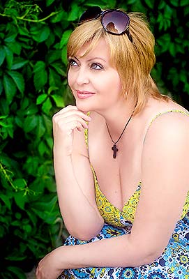 Ukraine bride  Larisa 55 y.o. from Zaporozhye, ID 81511