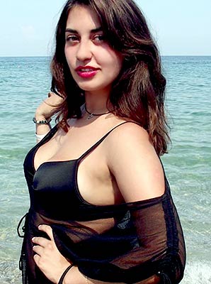 Ukraine bride  Alena 28 y.o. from Kharkov, ID 89910